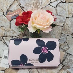 Kate Spade Cameron Grand Flora Flap Crossbody